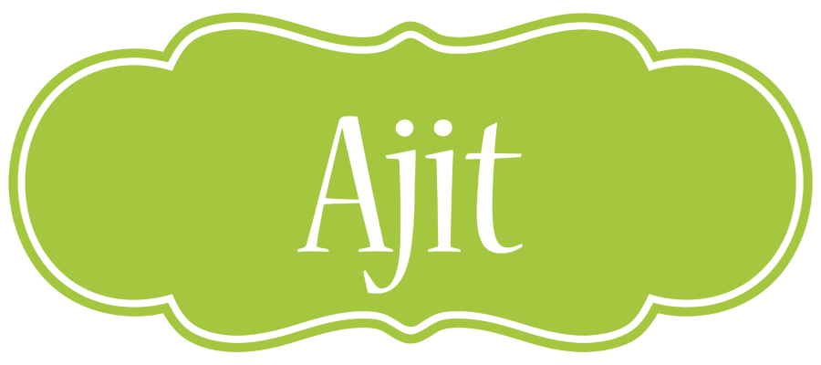 Ajit family logo