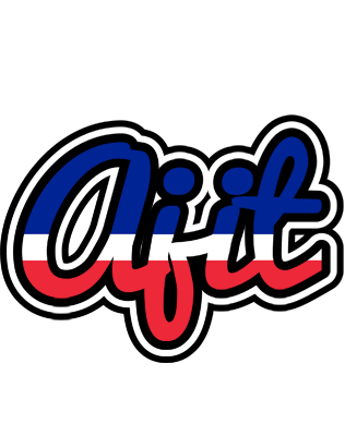 Ajit france logo