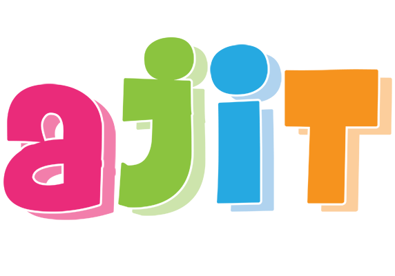 Ajit friday logo