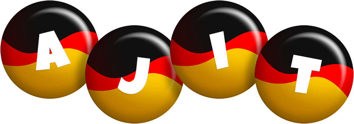 Ajit german logo