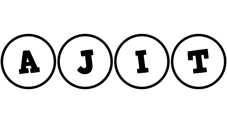 Ajit handy logo