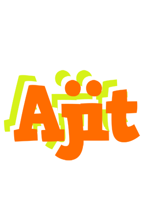 Ajit healthy logo