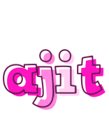 Ajit hello logo