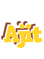 Ajit hotcup logo