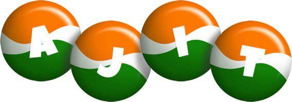 Ajit india logo