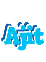 Ajit jacuzzi logo