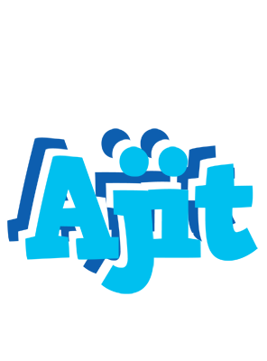 Ajit jacuzzi logo