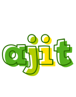 Ajit juice logo