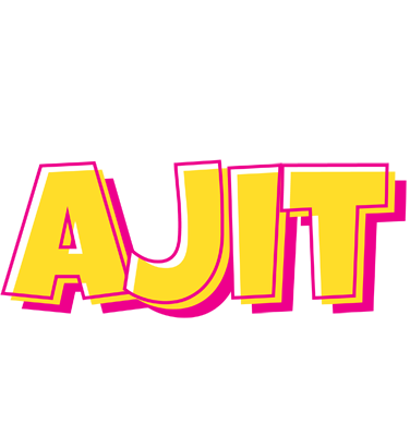 Ajit kaboom logo