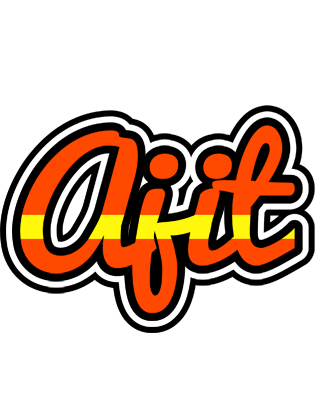 Ajit madrid logo