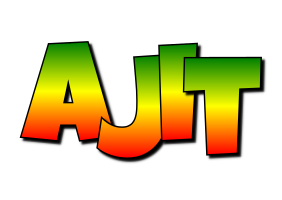 Ajit mango logo
