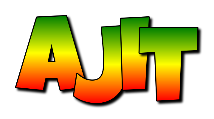 Ajit mango logo