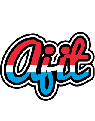 Ajit norway logo