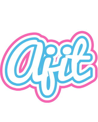 Ajit outdoors logo