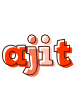 Ajit paint logo