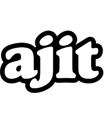 Ajit panda logo