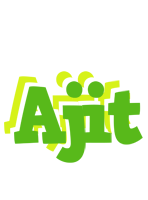 Ajit picnic logo