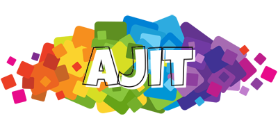 Ajit pixels logo