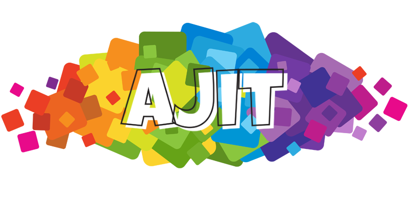 Ajit pixels logo