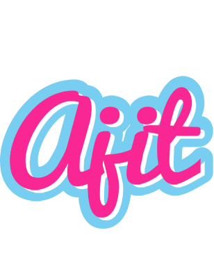 Ajit popstar logo