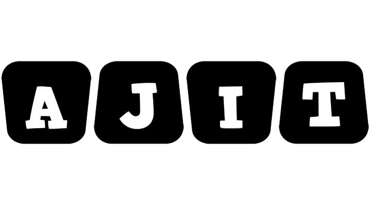 Ajit racing logo