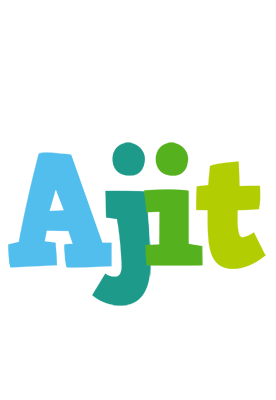 Ajit rainbows logo