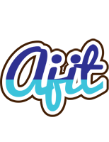 Ajit raining logo