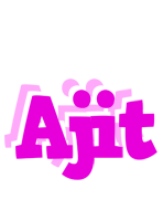 Ajit rumba logo
