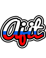 Ajit russia logo