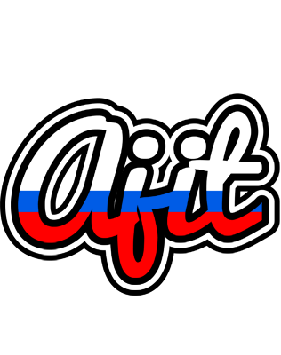 Ajit russia logo