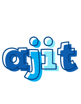 Ajit sailor logo