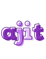 Ajit sensual logo