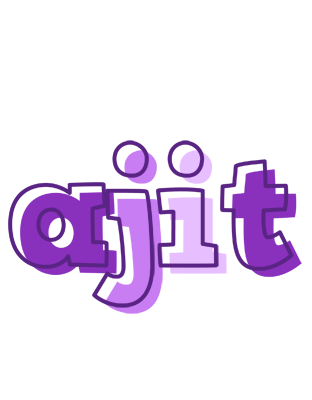 Ajit sensual logo