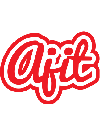 Ajit sunshine logo