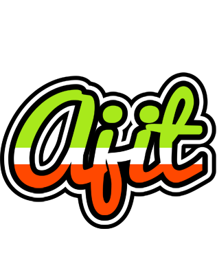 Ajit superfun logo