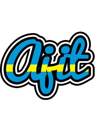 Ajit sweden logo
