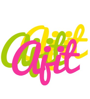 Ajit sweets logo