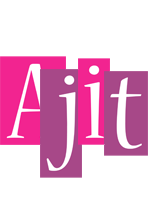 Ajit whine logo