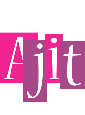 Ajit whine logo