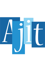 Ajit winter logo