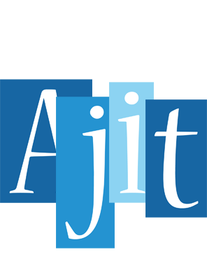 Ajit winter logo