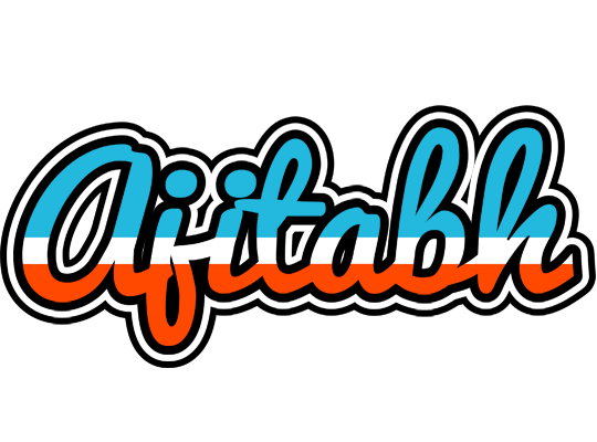 Ajitabh america logo
