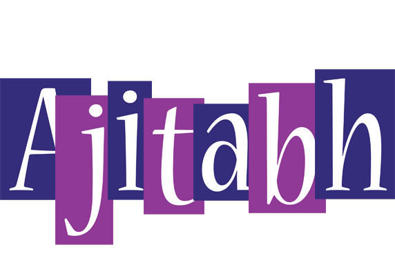 Ajitabh autumn logo