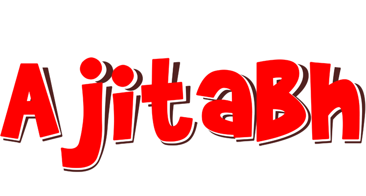 Ajitabh basket logo