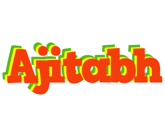 Ajitabh bbq logo