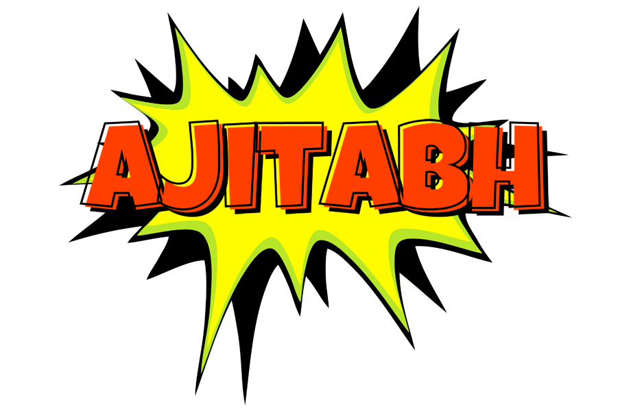 Ajitabh bigfoot logo