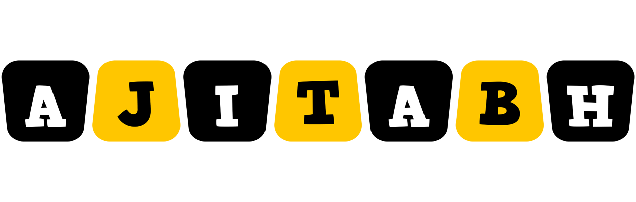 Ajitabh boots logo