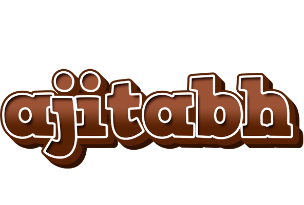 Ajitabh brownie logo