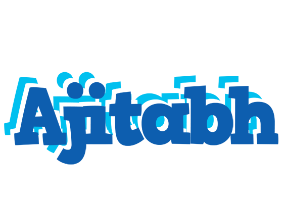 Ajitabh business logo