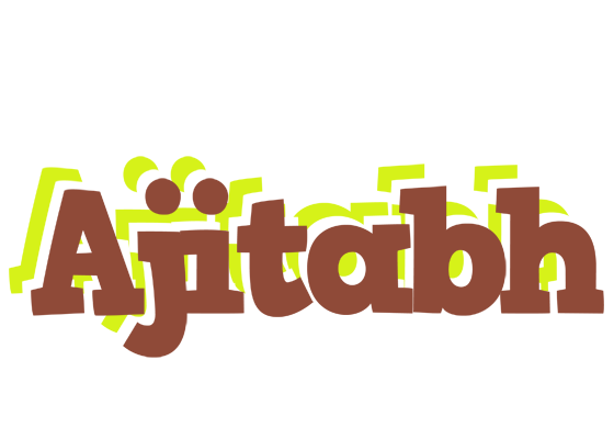 Ajitabh caffeebar logo